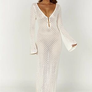 MESHKI cover up / dress